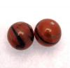 Palla, Rosa antico scuro con bronzo e nero